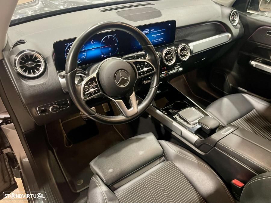 Mercedes-Benz EQB 250 Progressive - 11