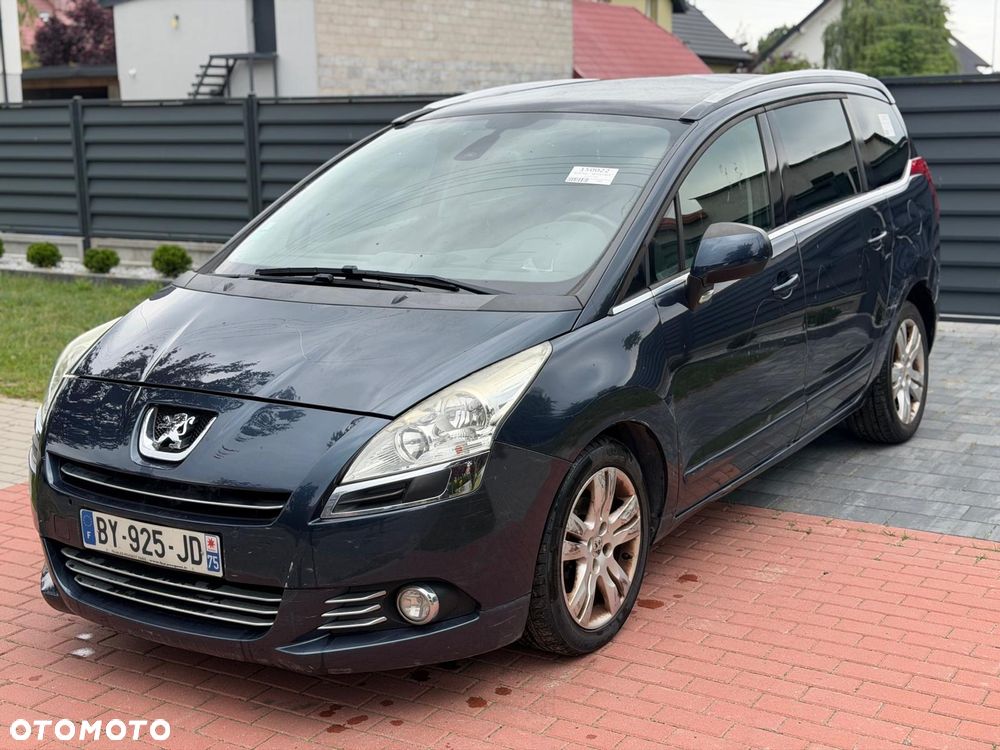 Peugeot 5008 - 1