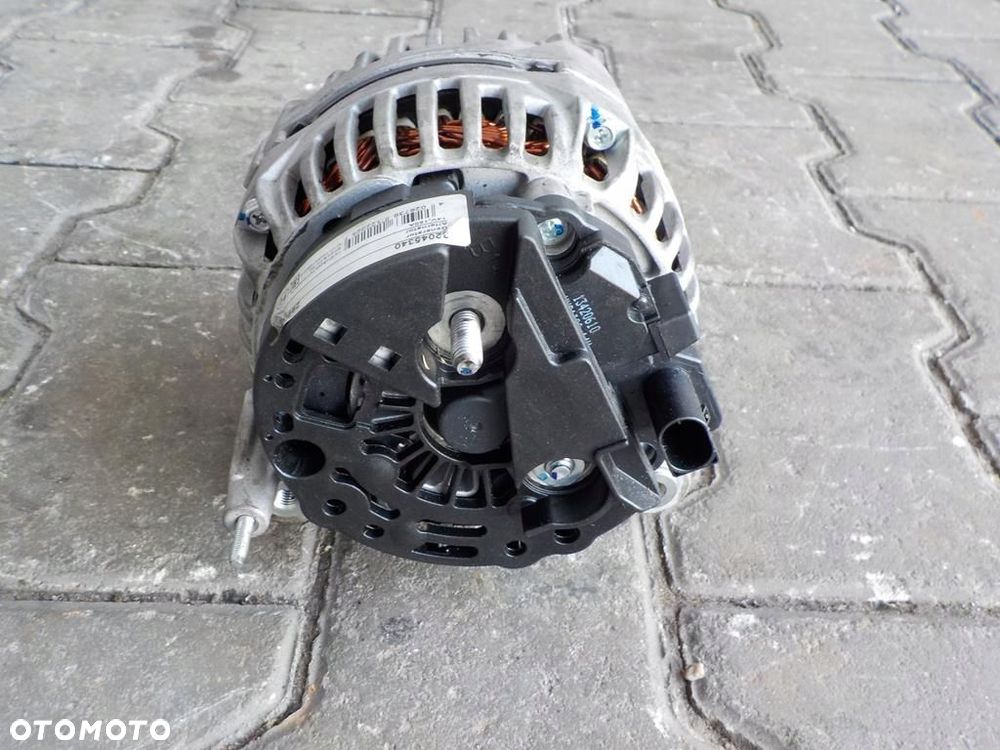 VW CRAFTER 2.0 TDI ALTERNATOR - 5