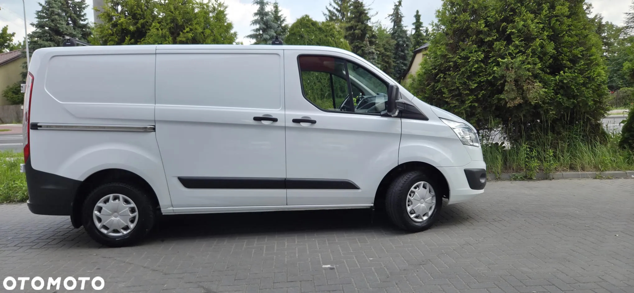 Ford TRANSIT CUSTOM - 7