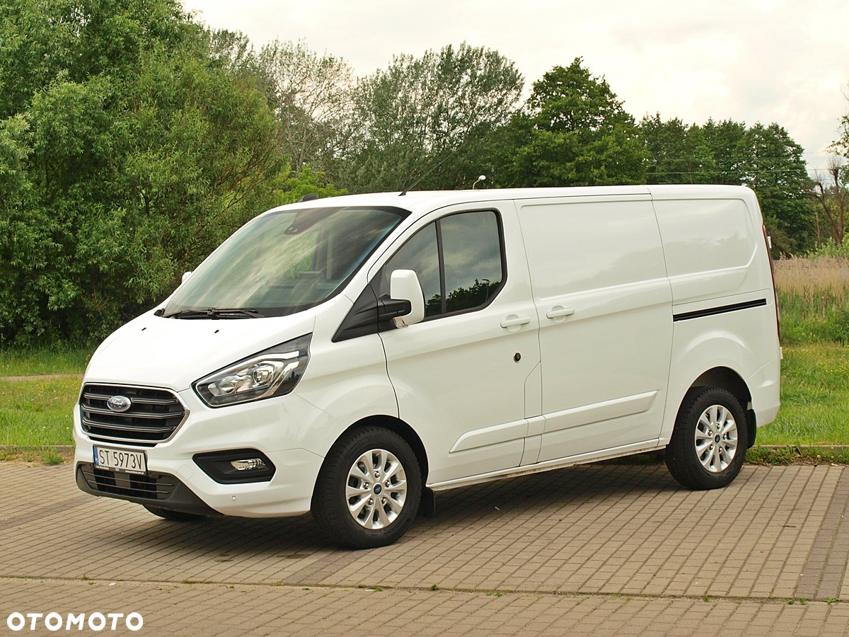 Ford Transit custom - 2