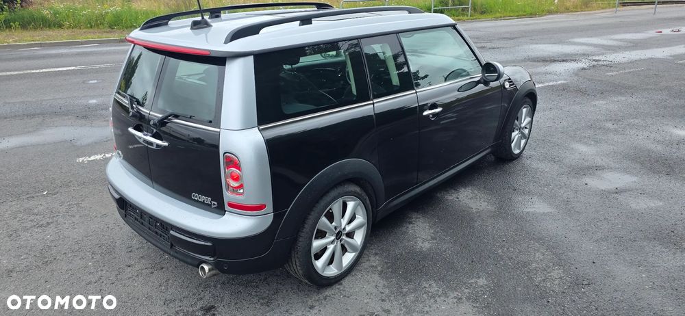 MINI Clubman Cooper D Hampton - 22