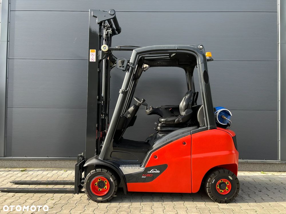 Linde H20T-02 - 9