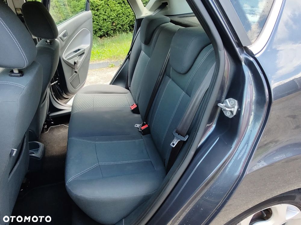 Ford Fiesta 1.6 TDCi Titanium - 9