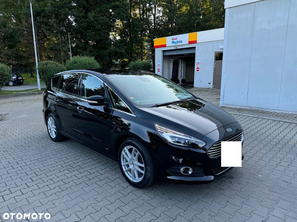 Ford S-Max 2.0 EcoBlue AWD Titanium - 7