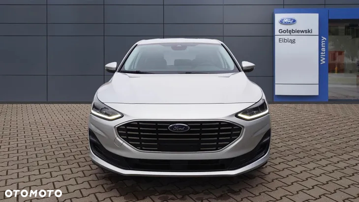 Ford Focus 1.0 EcoBoost Titanium - 2
