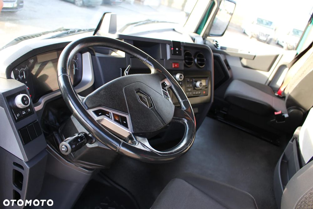 Renault T440 *13L* /PEŁNY SPOILER /ACC / BL.MOSTU / Euro 6 /*SERWIS FR*/ STAN IDEALNY / - 28