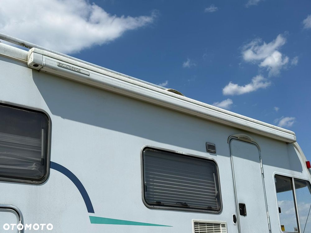 Hymer-Eriba B - 35
