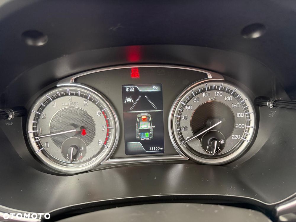 Suzuki Vitara 1.4 Boosterjet XLED 2WD - 15