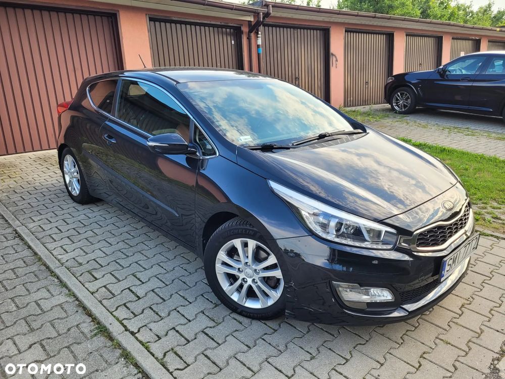 Kia Ceed 1.4 L - 2
