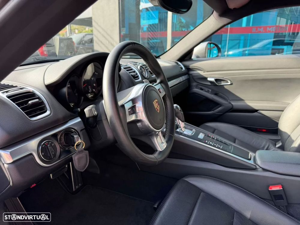 Porsche Cayman 2.7 PDK - 13