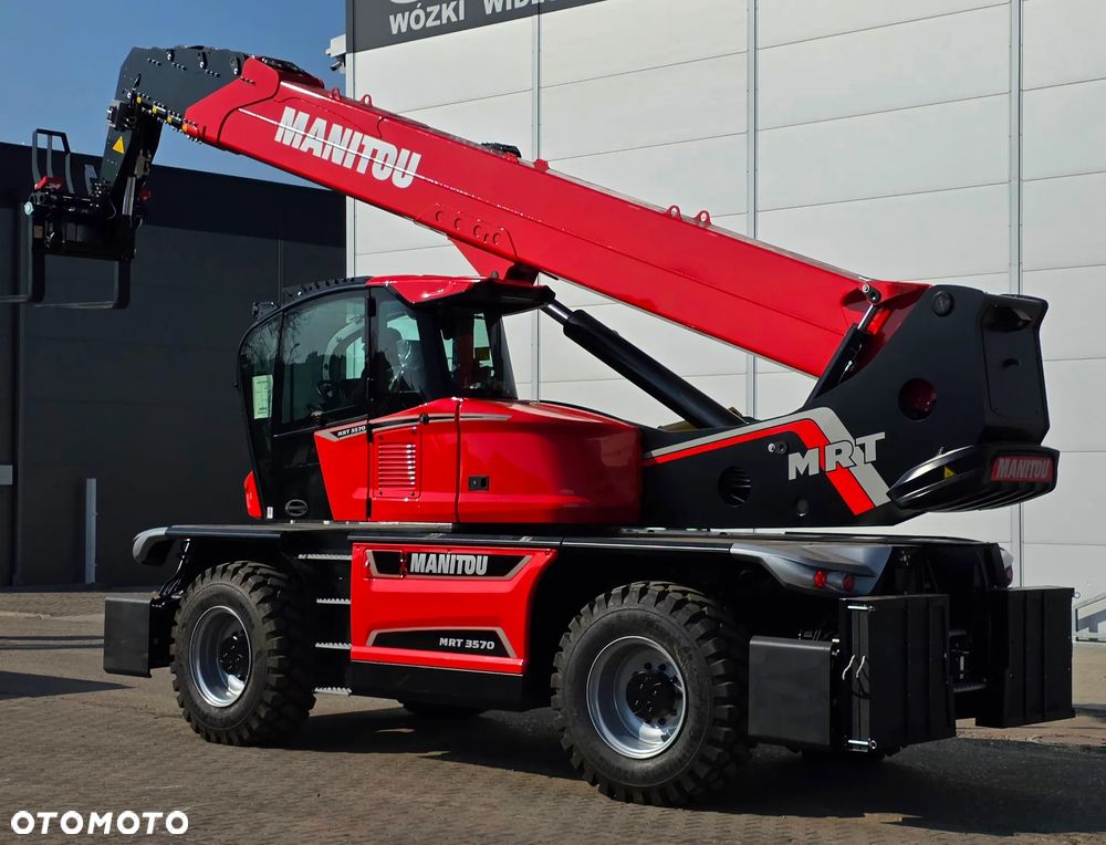 Manitou MRT 3570 VISION+ - 6