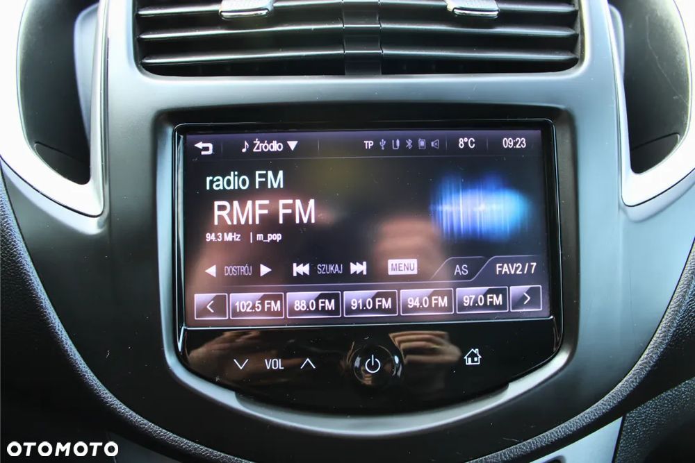 Chevrolet Trax 1.7TD LT - 25