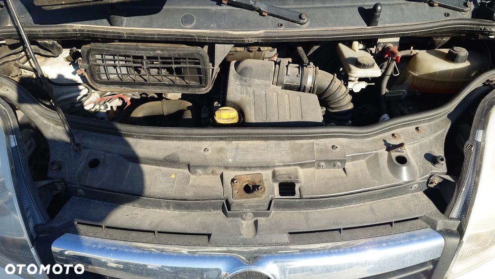 Opel Vivaro 07R 2.0 84 KW NA CZĘŚCI - 6