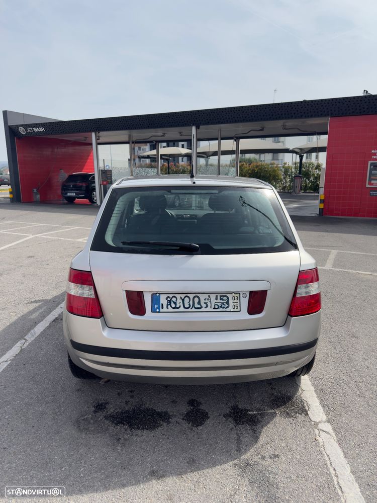 Fiat Stilo - 5