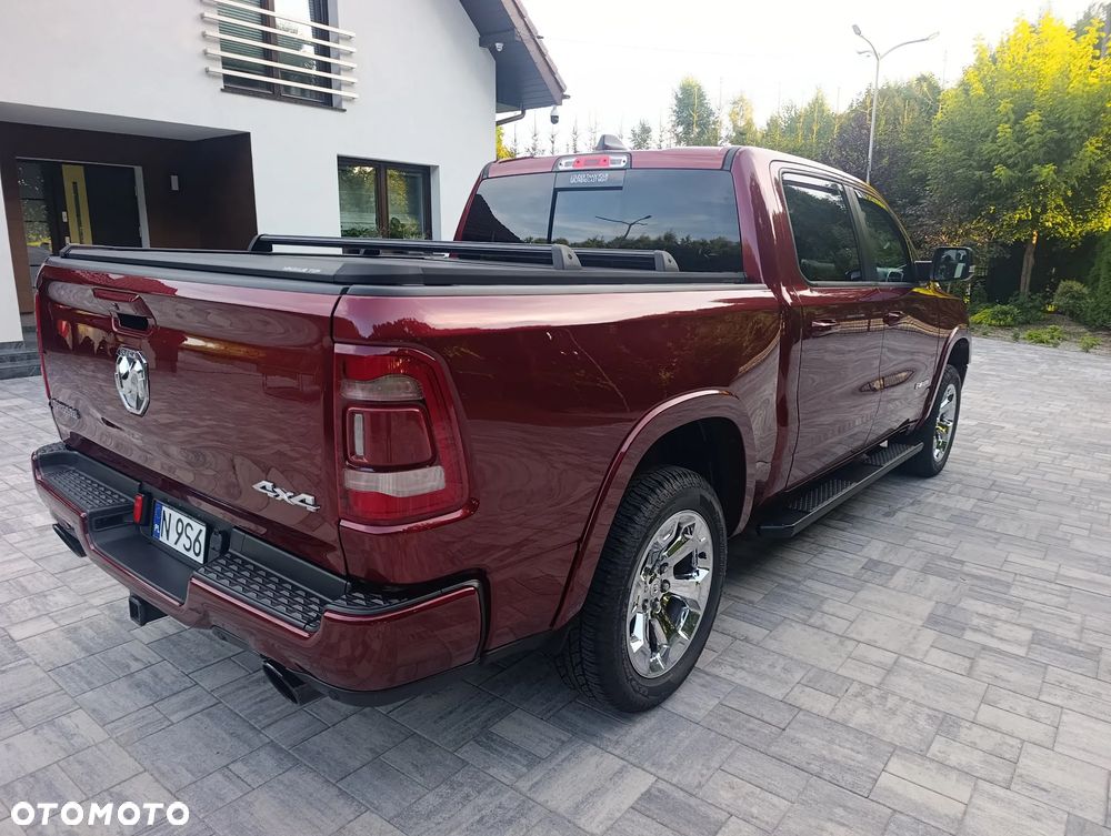 RAM 1500 5.7 Crew Cab Bighorn - 8