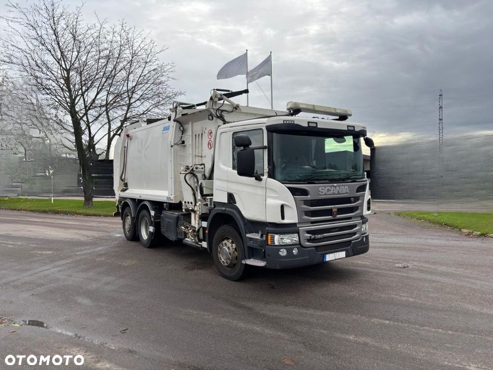 Scania P320 - 6