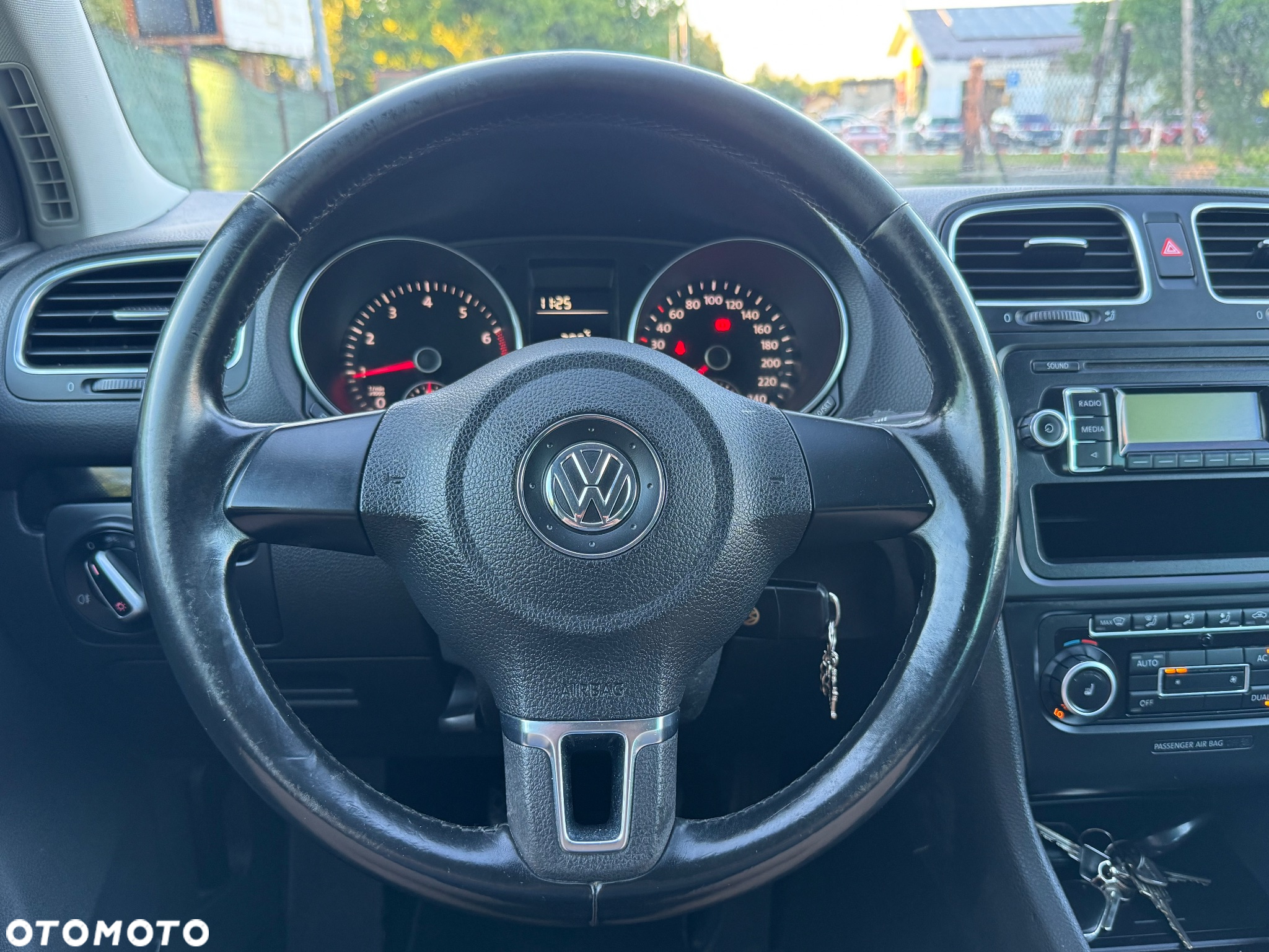 Volkswagen Golf Variant 1.6 Comfortline - 22