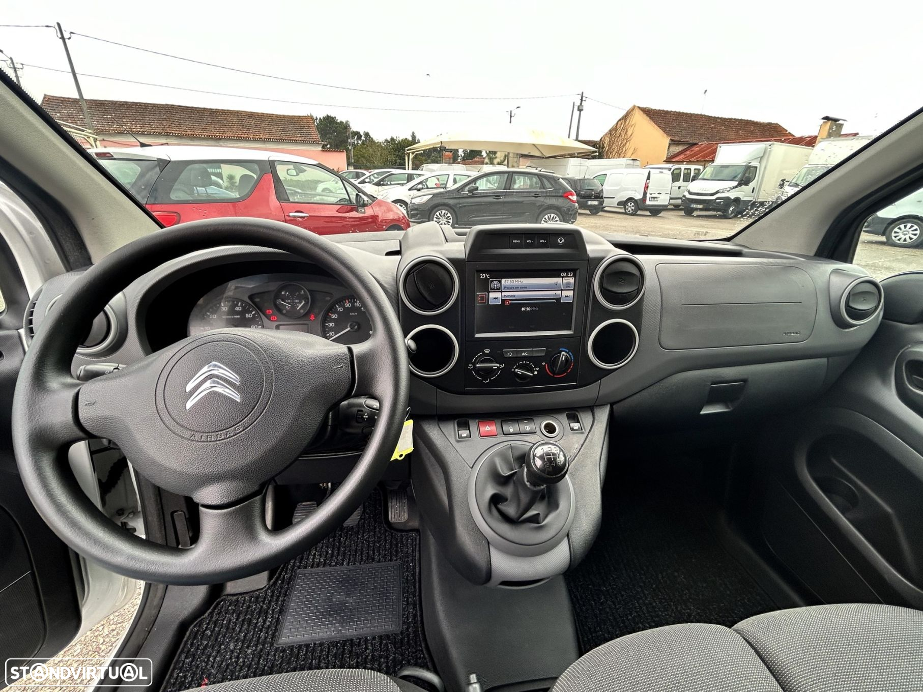 Citroën Berlingo 1.6 BLUEHDI L1 BVM5 E6 - 16