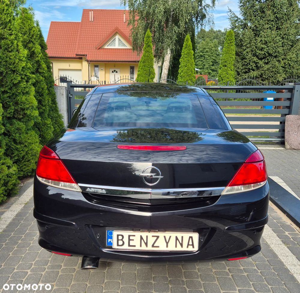 Opel Astra 1.6 Cosmo - 6