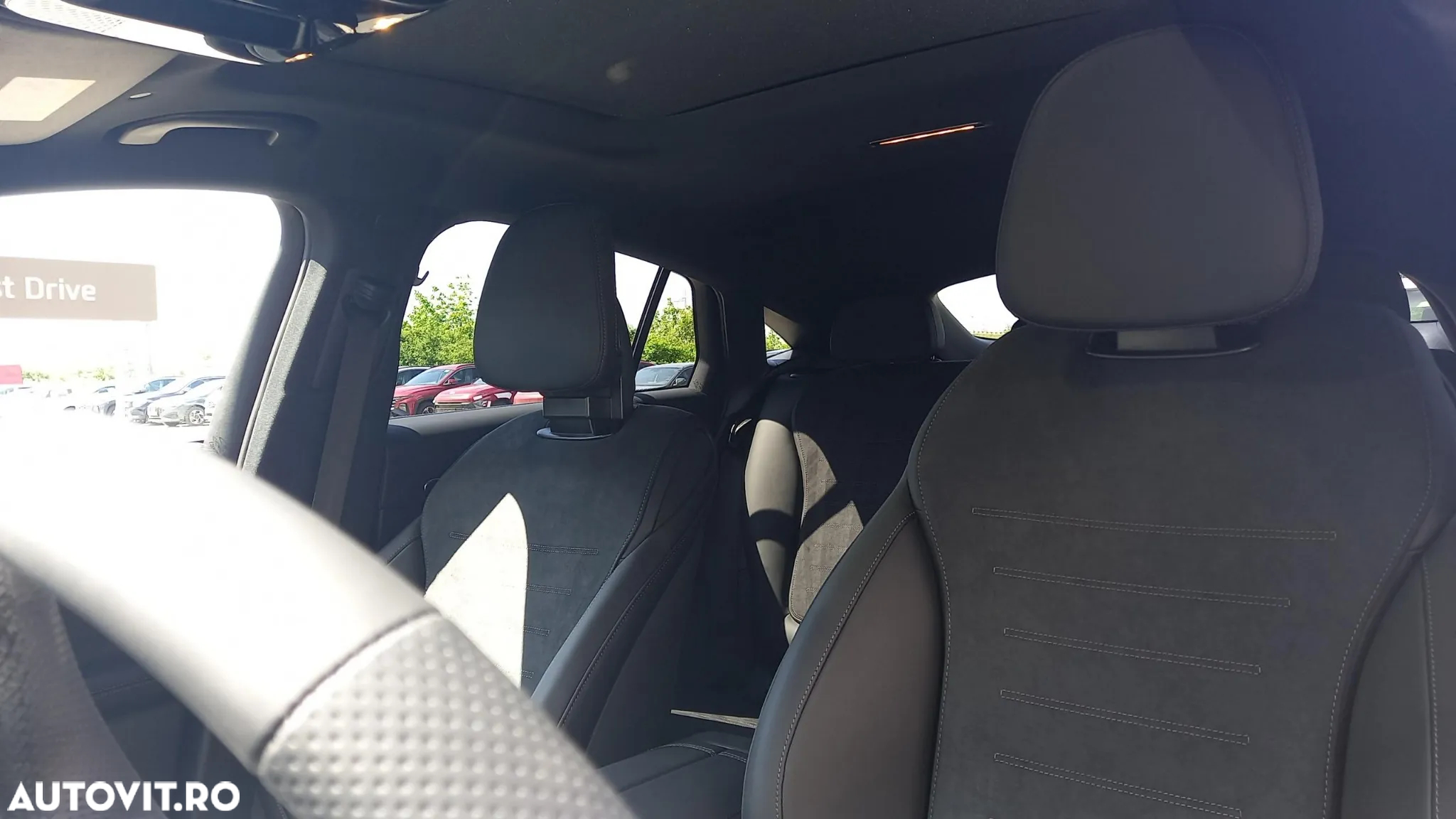 Mercedes-Benz GLC Coupe 300 e 4Matic 9G-TRONIC Edition AMG Line - 19