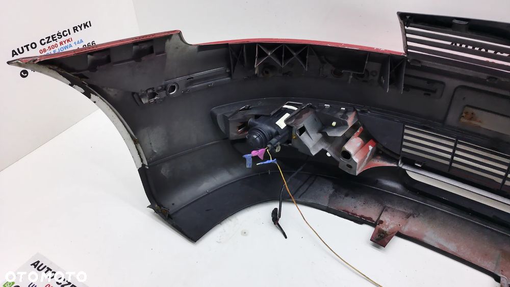 Seat Leon I Toledo II Zderzak Przód 1M0807221 - 11