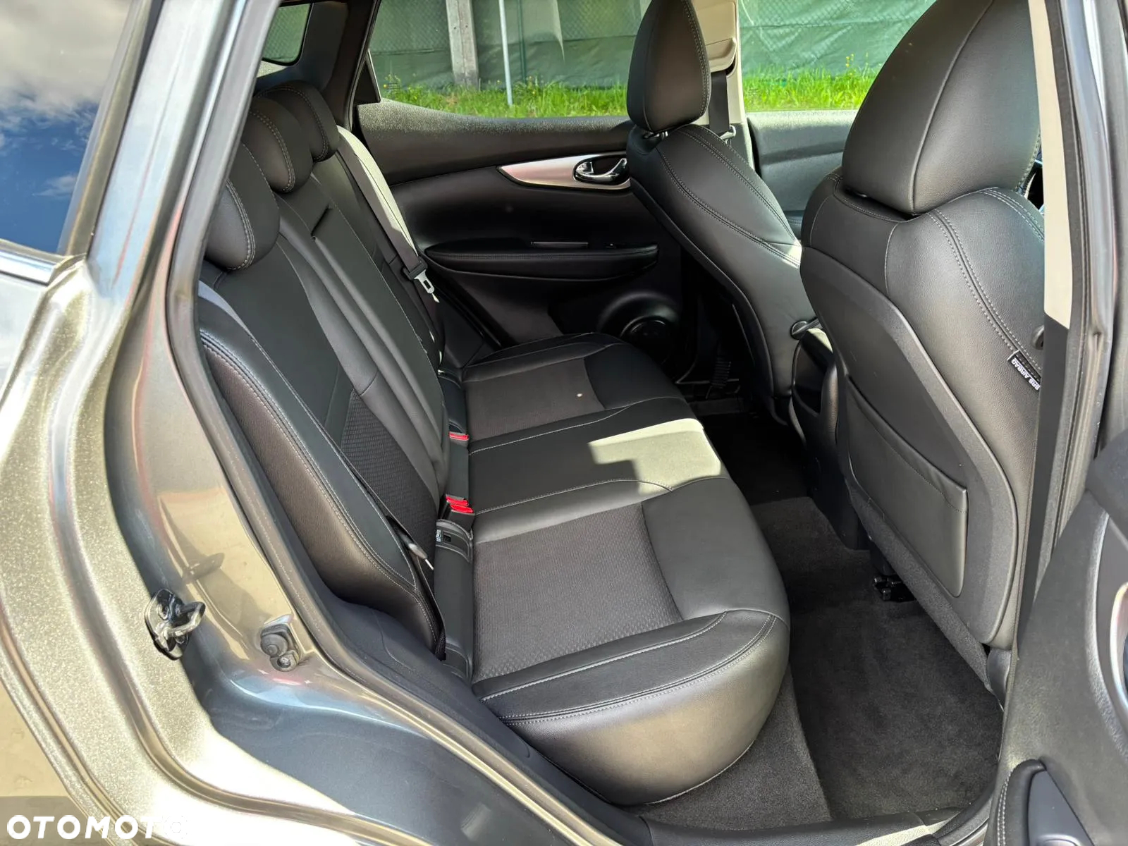 Nissan Qashqai 1.2 DIG-T Xtronic 360 - 12