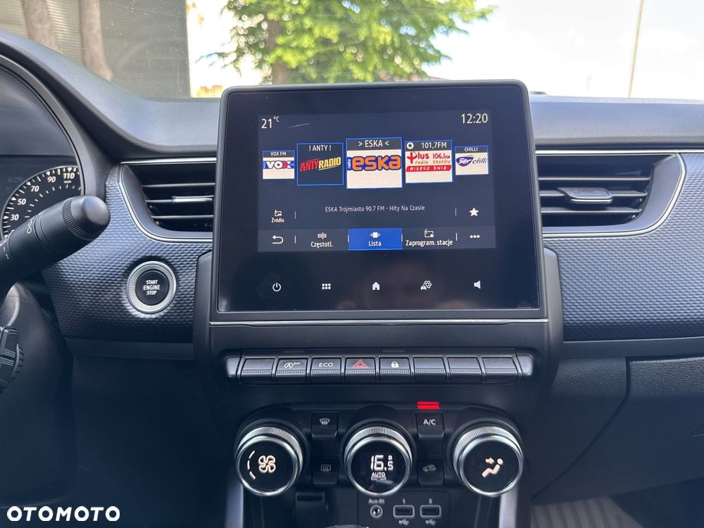 Renault Arkana 1.3 TCe mHEV Intens EDC - 25