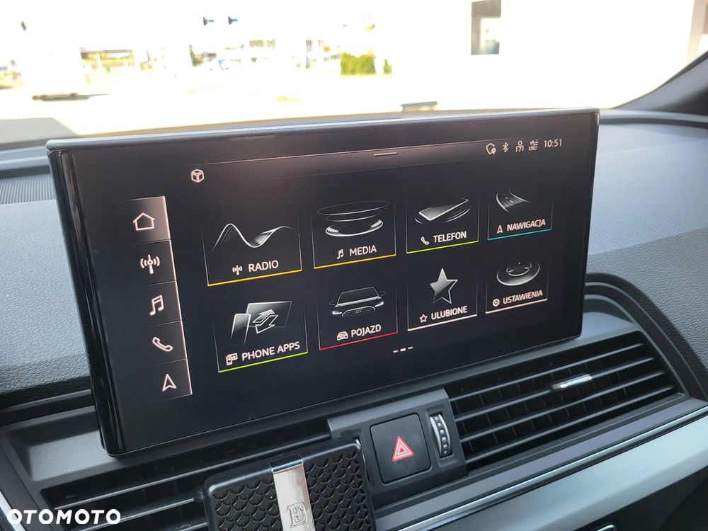 Audi Q5 Sportback 40 TDI mHEV Quattro S Line S tronic - 24