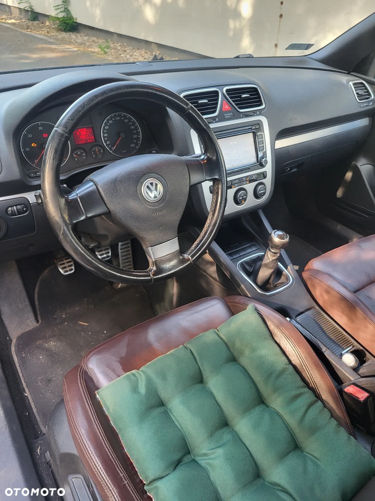 Volkswagen Eos 2.0 TDI DPF - 3