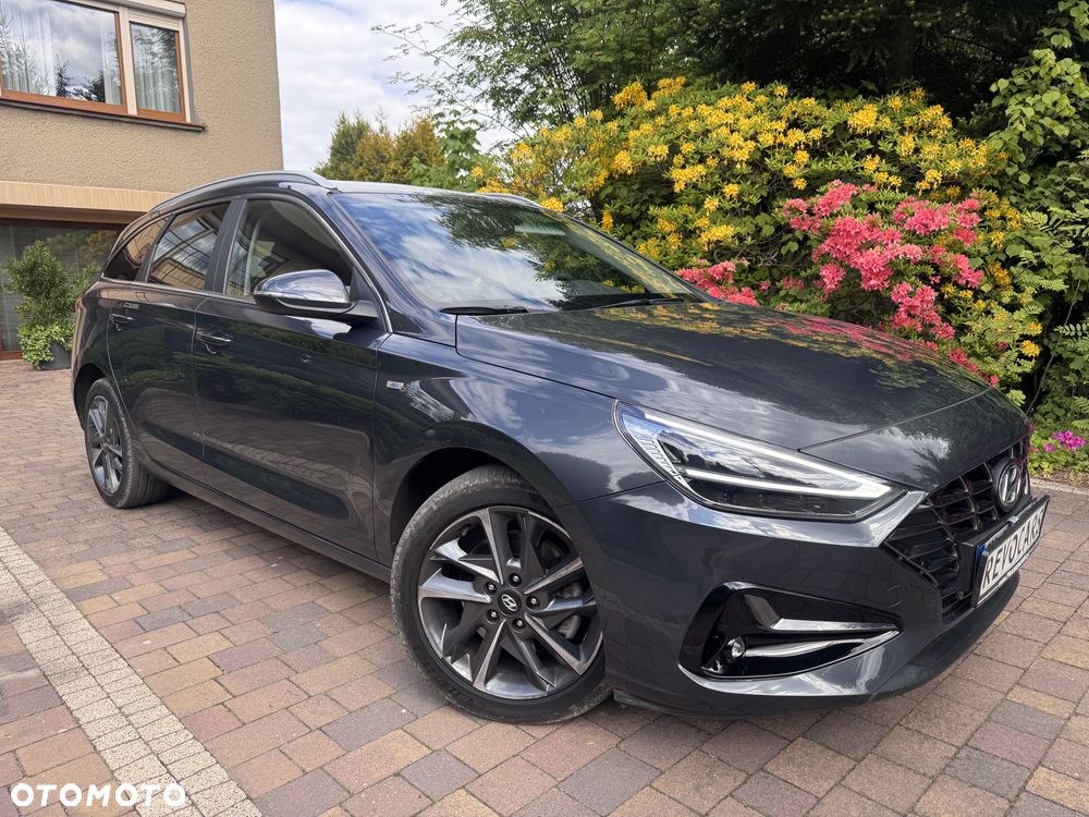 Hyundai i30 1.0 T-GDI 48V-Hybrid DCT Select - 1