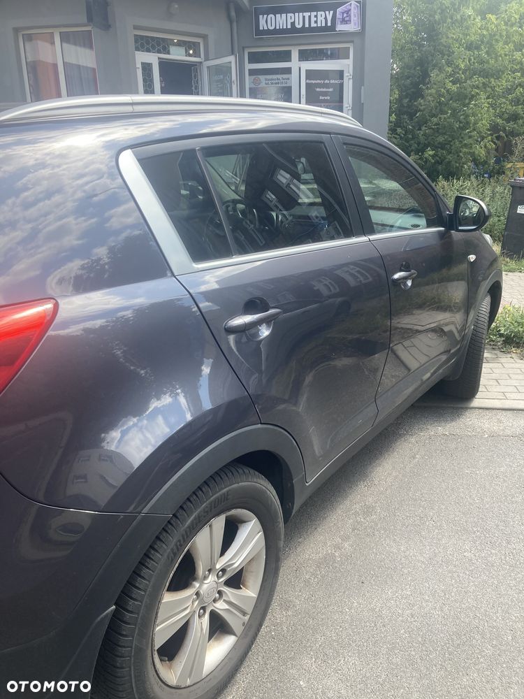 Kia Sportage 1.7 CRDI L 2WD - 3