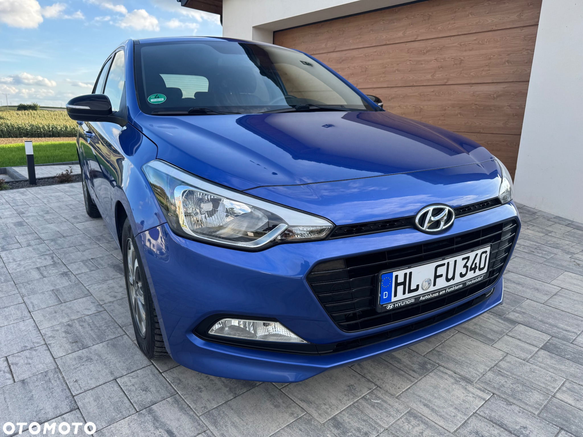 Hyundai i20 1.2 Passion - 15