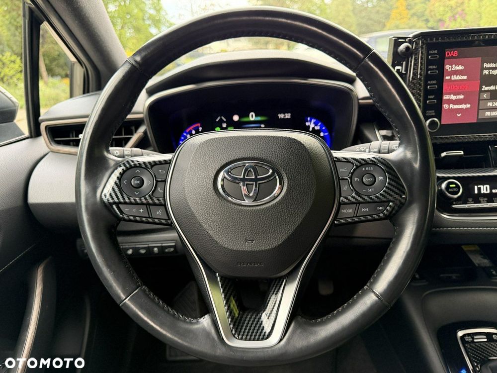 Toyota Corolla 1.8 Hybrid Trek - 9