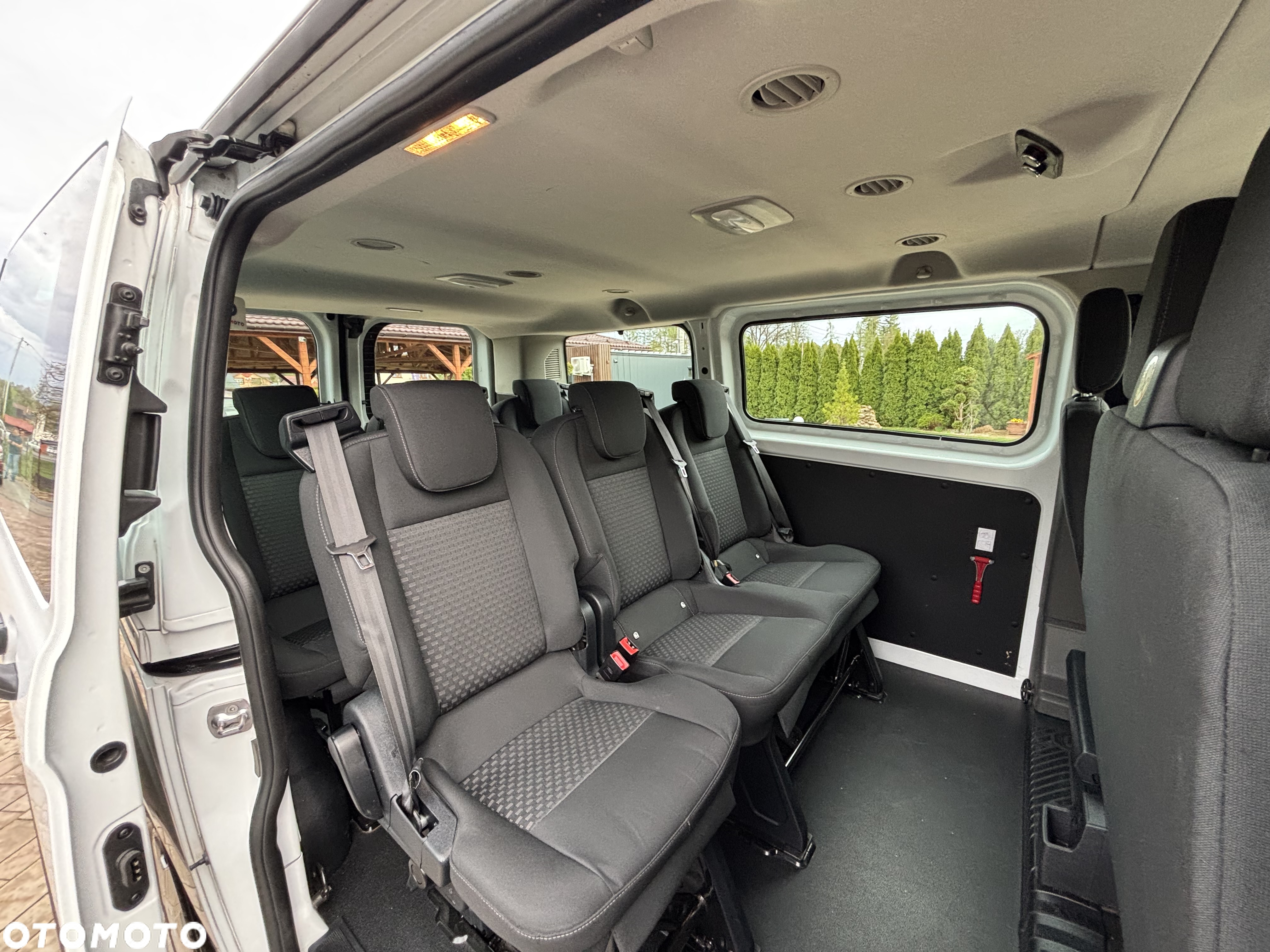 Ford Transit Custom - 20