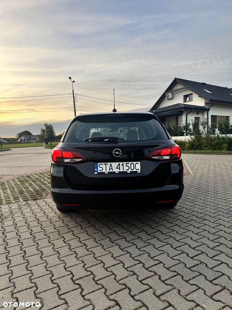 Opel Astra 1.5 D Start/Stop Automatik Business Edition - 6