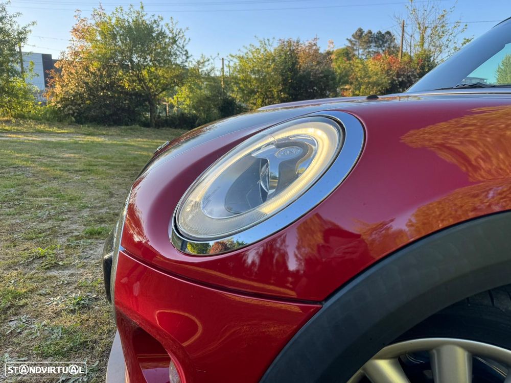 MINI Cabrio Cooper D - 7