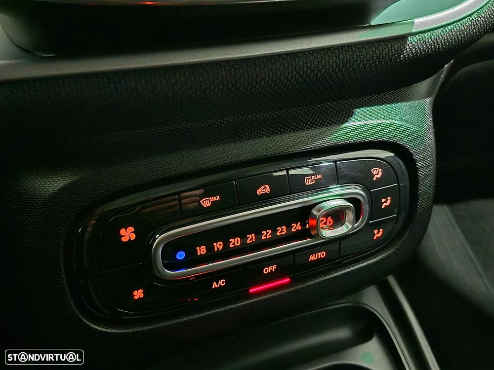 Smart ForFour 1.0 Passion 71 Aut. - 21