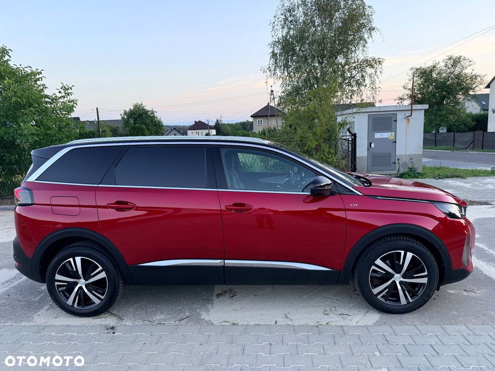 Peugeot 5008 1.6 PureTech GT S&S EAT8 - 8