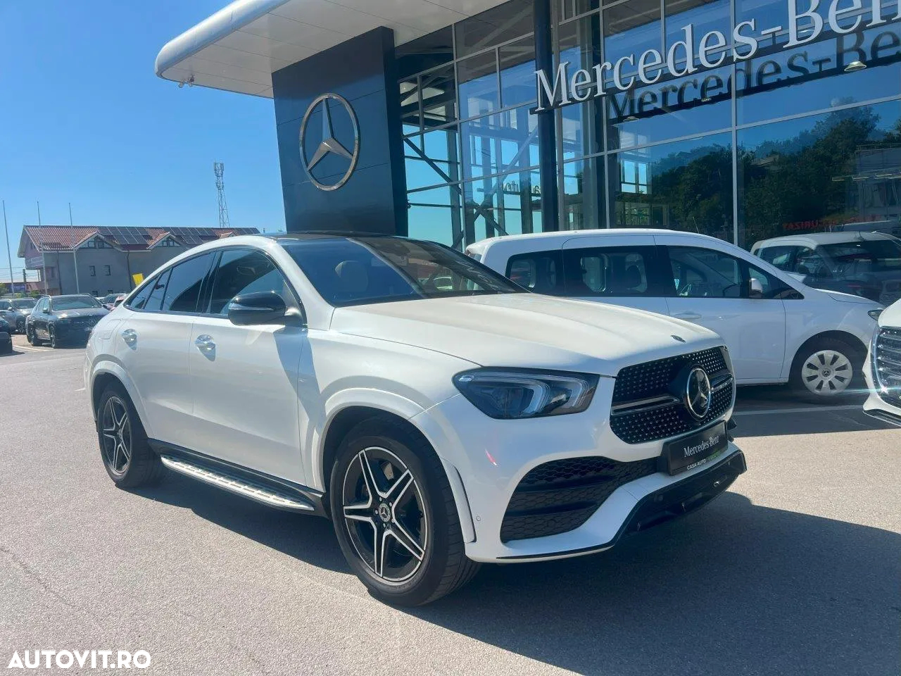 Mercedes-Benz GLE 400 d 4MATIC - 2