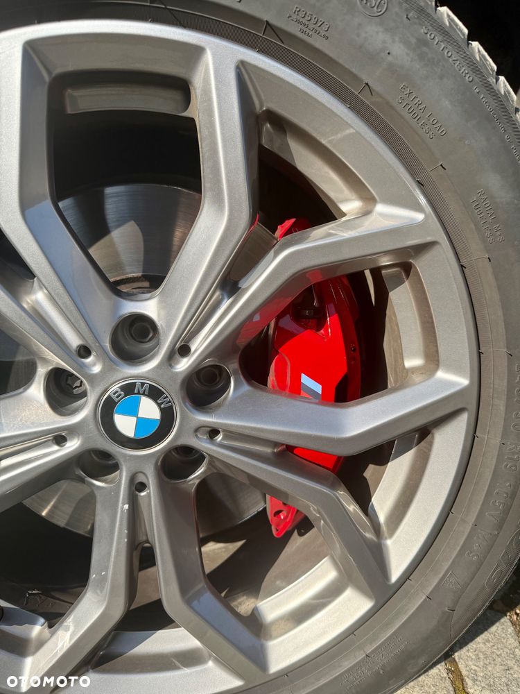 BMW X4 xDrive30i M Sport sport - 5