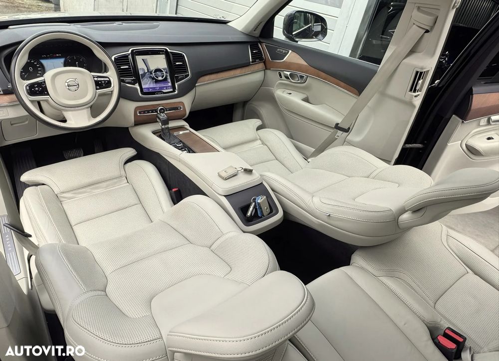 Volvo XC 90 D5 AWD Geartronic Inscription - 31