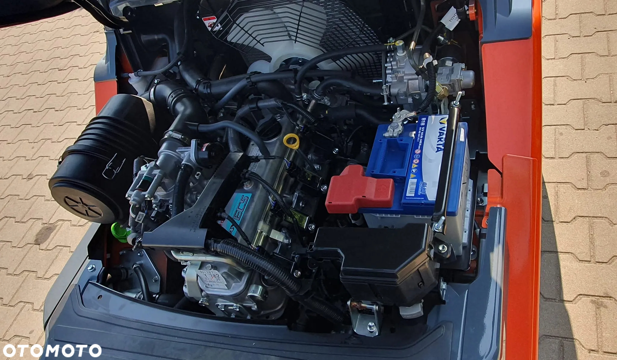 Toyota 02-8FGF25 - 12