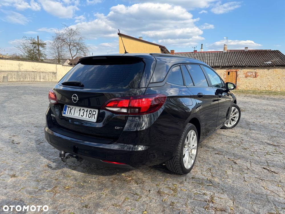 Opel Astra 1.6 D (CDTI) Selection - 4