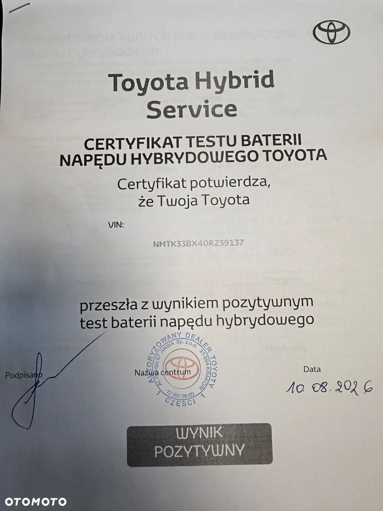 Toyota C-HR 1.8 Hybrid Executive - 16