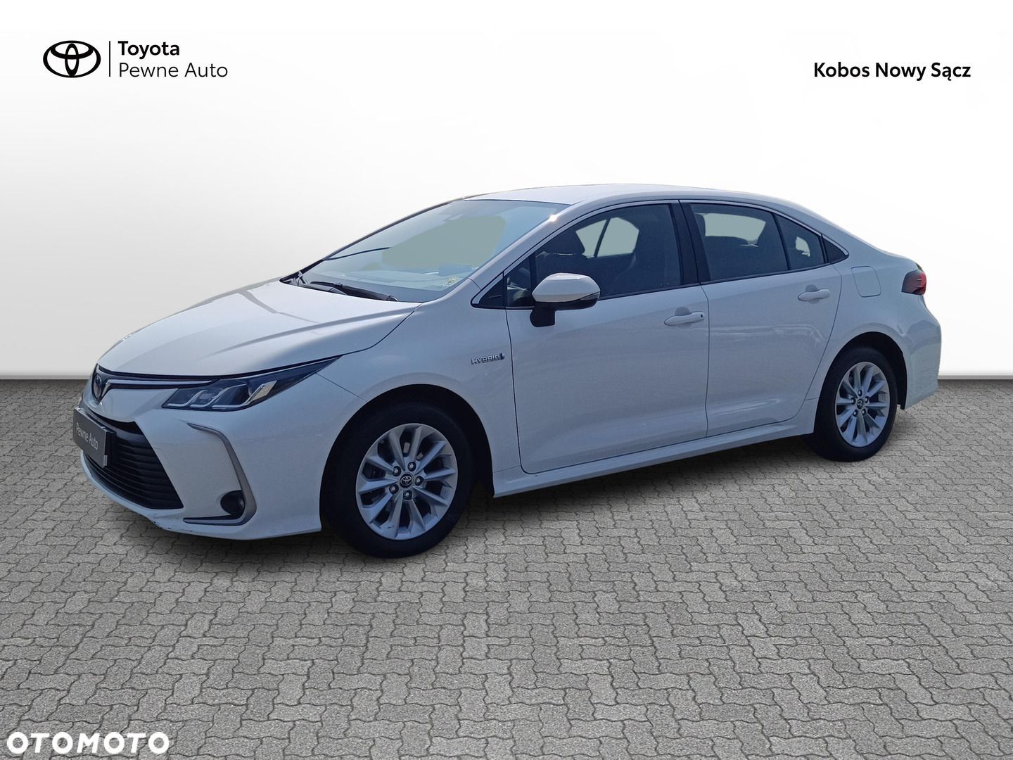 Toyota Corolla - 1