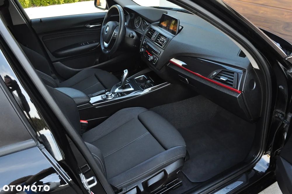 BMW Seria 1 118d Sport Line - 6