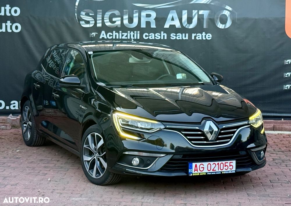 Renault Megane - 1