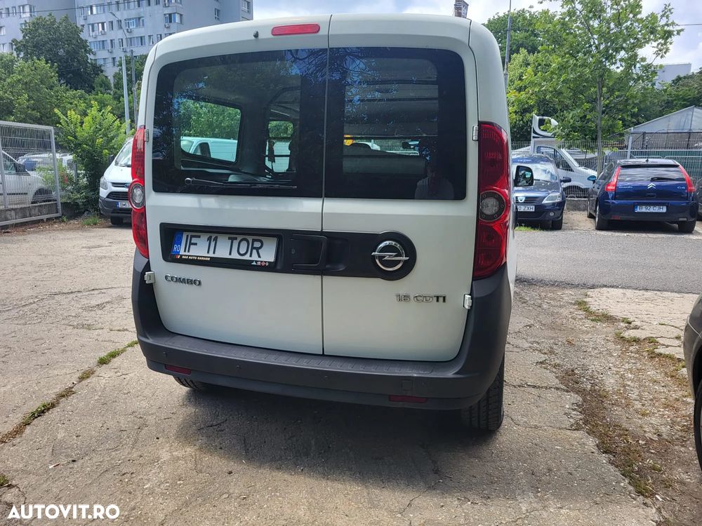 Opel Combo L1H1 CV Combi - 4