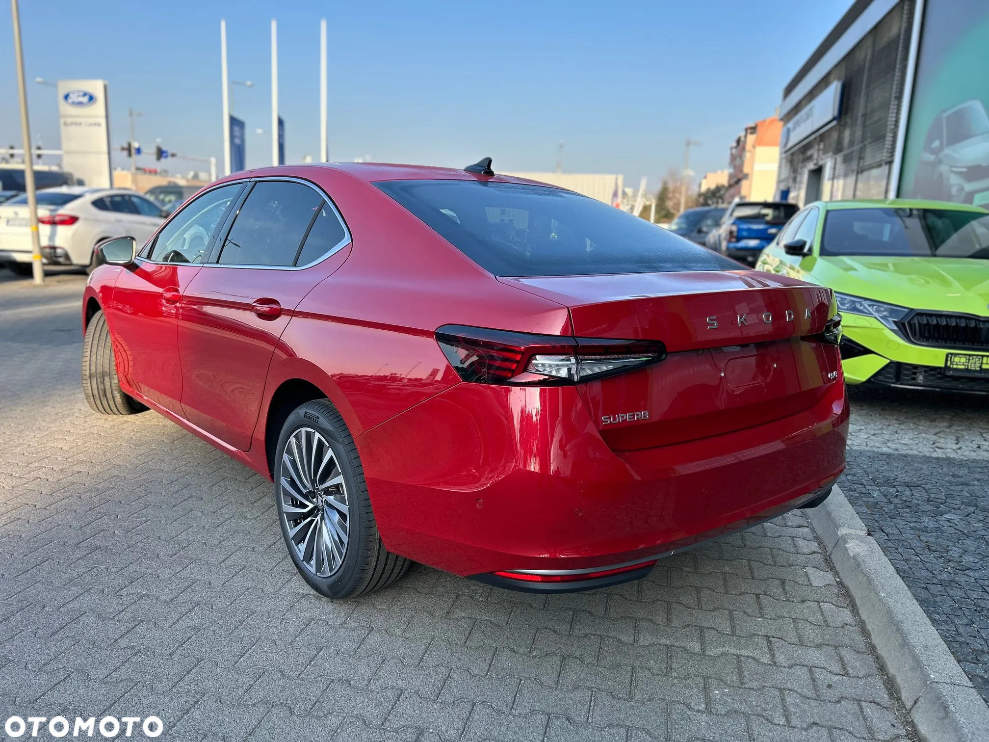 Skoda Superb 2.0 TDI SCR 4x4 L&K DSG - 7